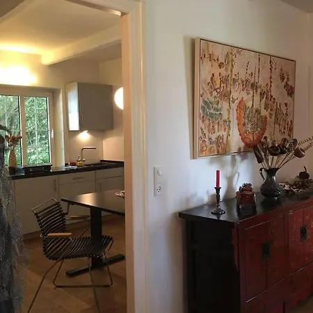 Casa vacanze Ferienwohnung Reinhardt 6 Broager
