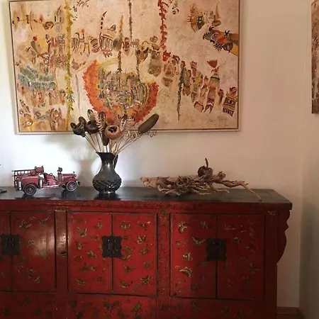 Ferienwohnung Reinhardt 6 Casa vacanze *